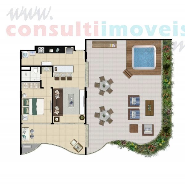 Apartamento - Venda, Stiep, Salvador, BA