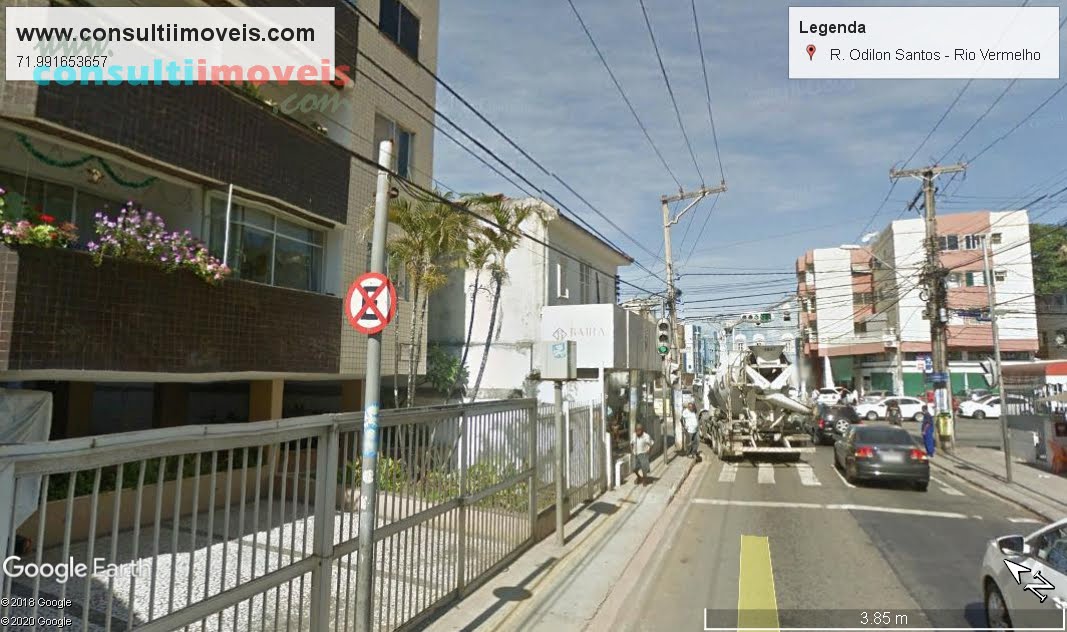 Apartamento - Locação, Rio Vermelho, Salvador, BA