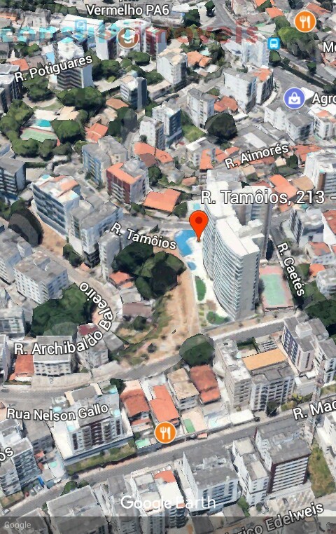 Apartamento - , Rio Vermelho, Salvador, BA