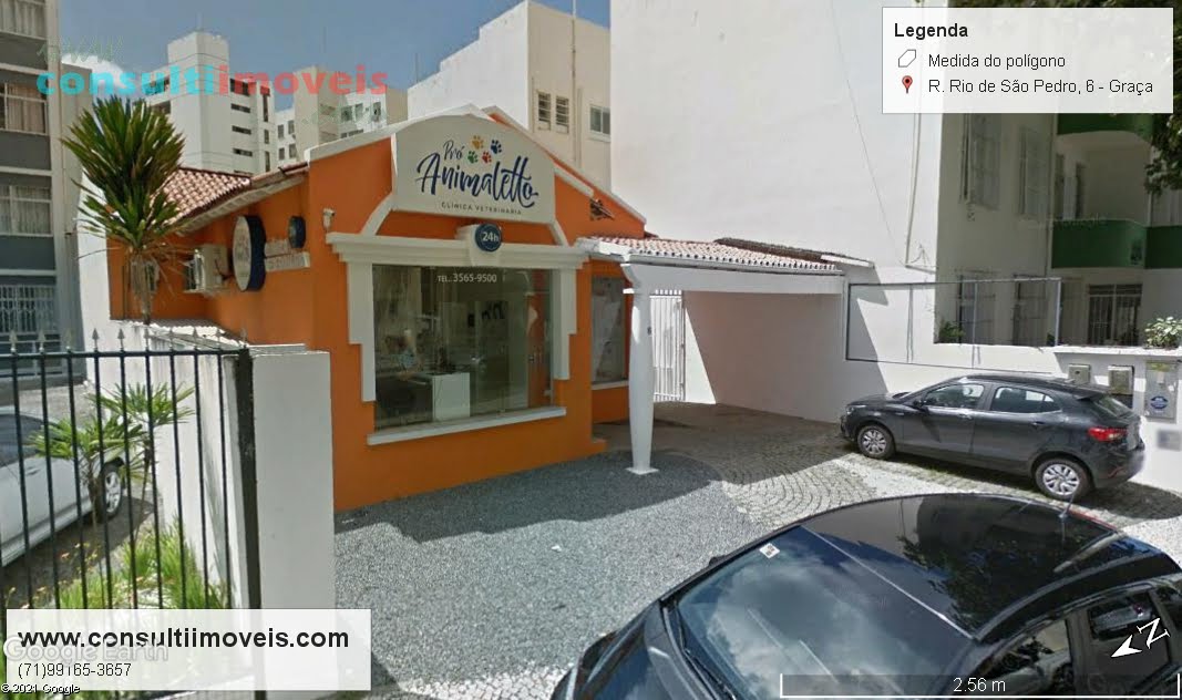 Prédio comercial - Locação, Graça, Salvador, BA