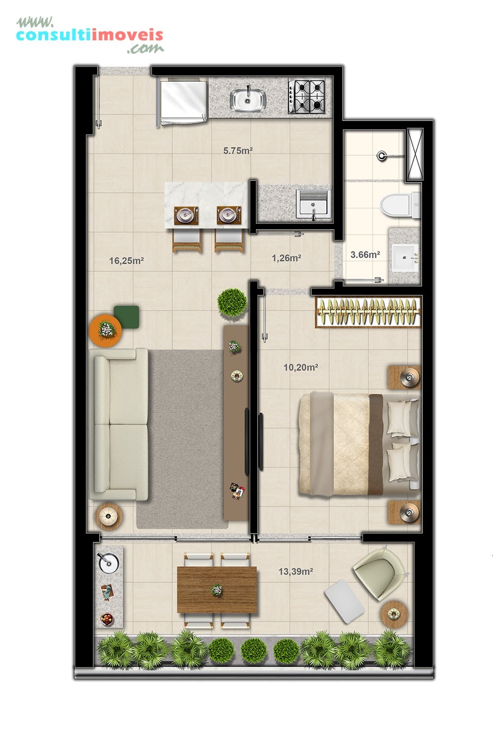 Apartamento - Locação, Graça, Salvador, BA