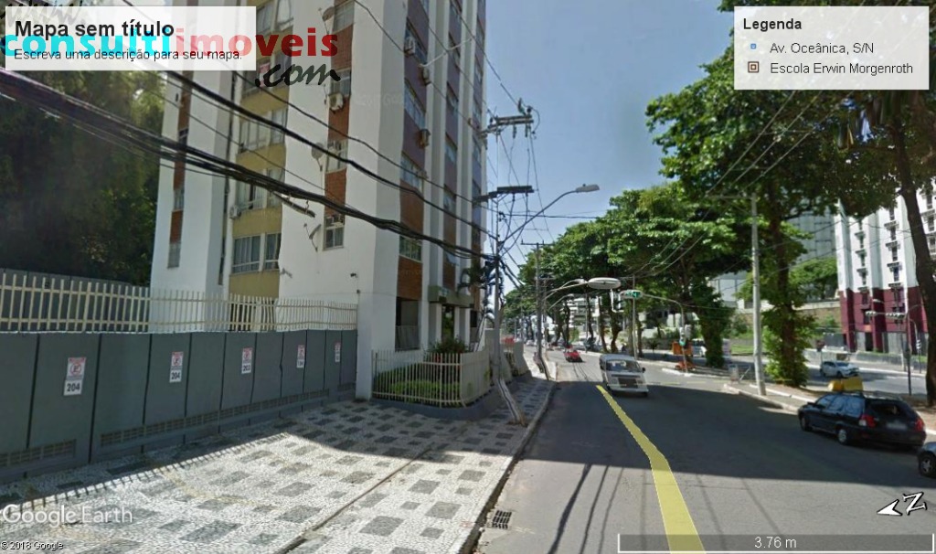 Apartamento - Locação, Ondina, Salvador, BA