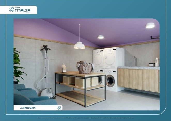 Apartamento de 2 e 3 Quartos no Ed. Ilha de Malta