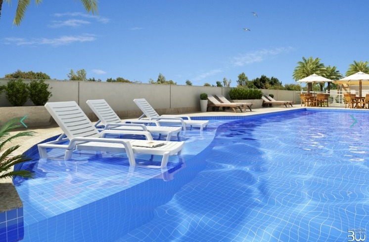 Cobertura Duplex no maravilhoso Villa Flora 