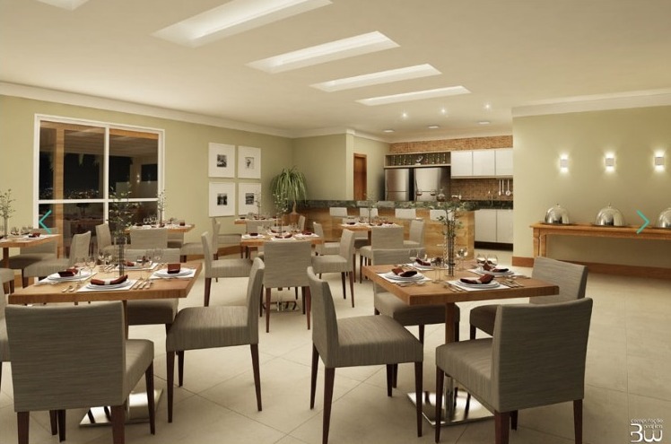Cobertura Duplex no maravilhoso Villa Flora 