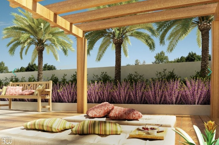Cobertura Duplex no maravilhoso Villa Flora 