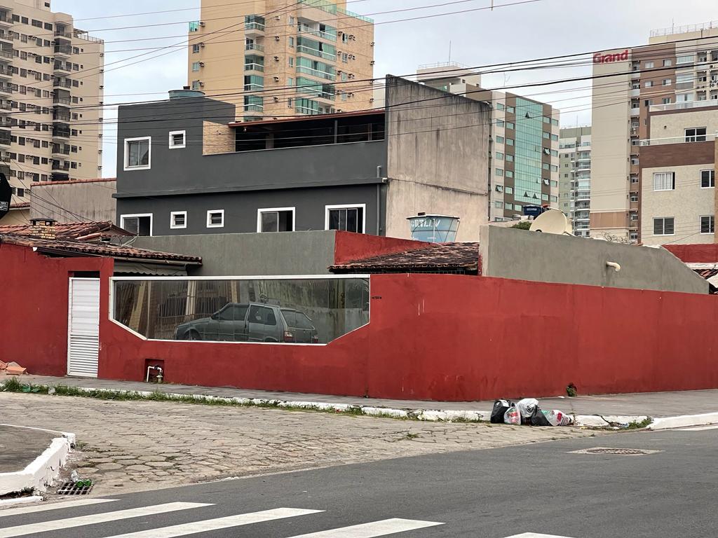 Casa comercial de esquina em Itaparica