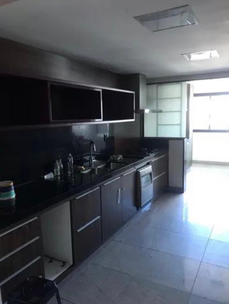 Apartamento 04 quartos frente pro mar praia da Costa
