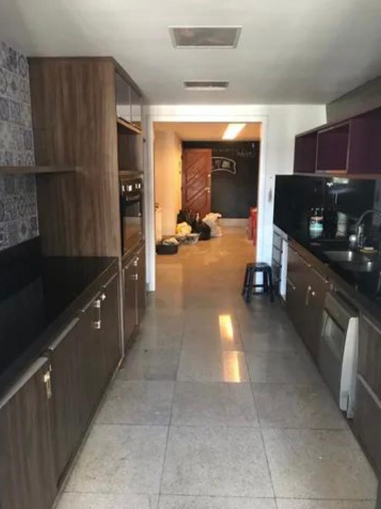 Apartamento 04 quartos frente pro mar praia da Costa