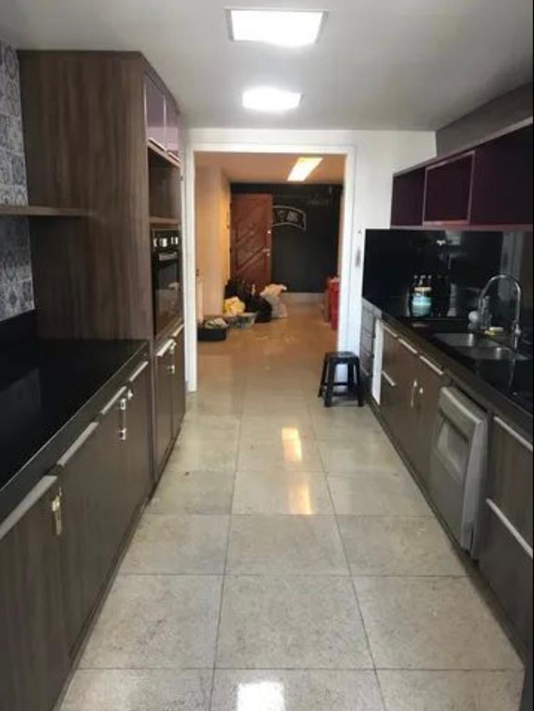 Apartamento 04 quartos frente pro mar praia da Costa