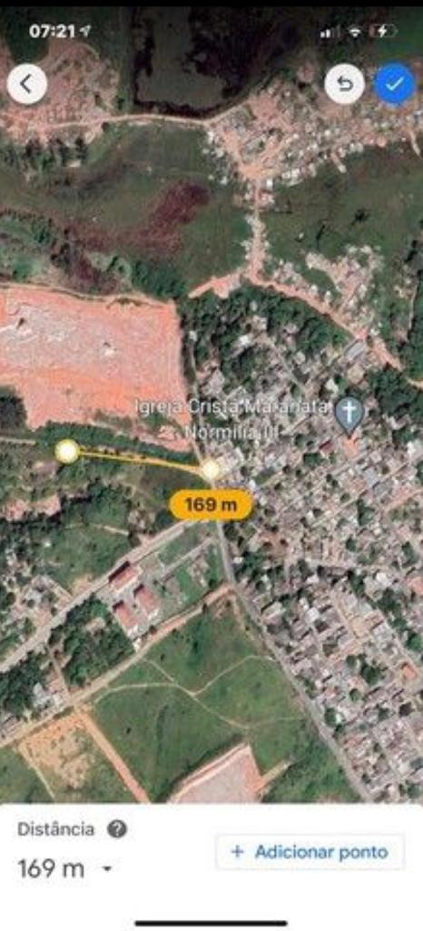 Áreas de 5000 a 15 mil m2