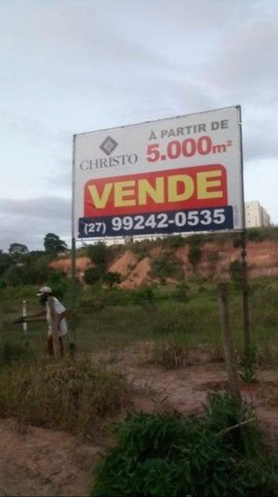 Área - Venda, Praia da Costa, Vila Velha, ES