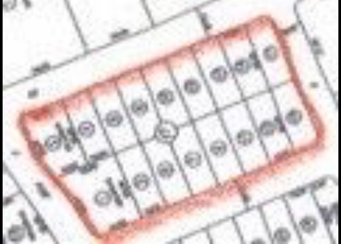 Area com 6.000 m2, plana, quadra fechada