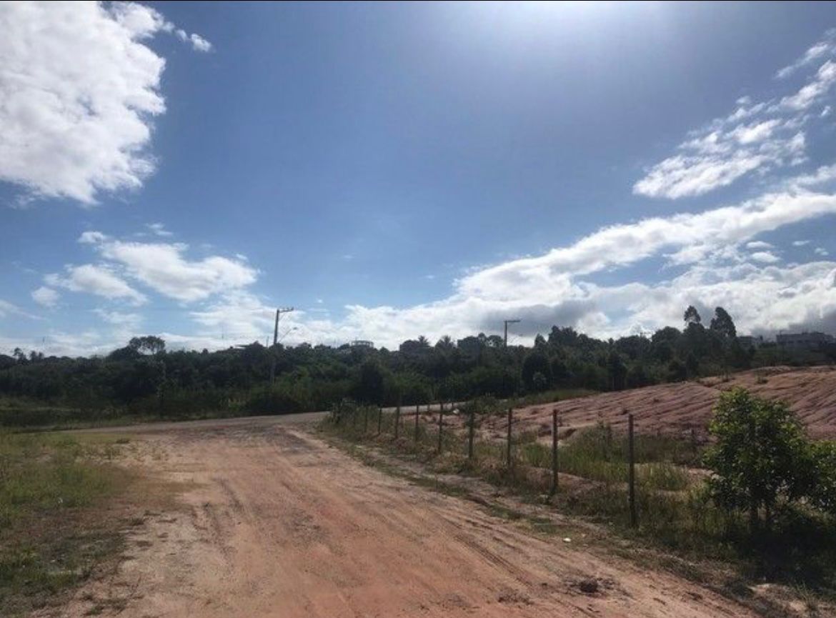 Area com 6.000 m2, plana, quadra fechada