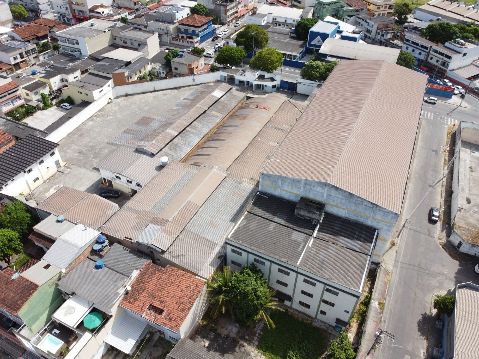 Galpões  6 mil metros² em Santa Mônica