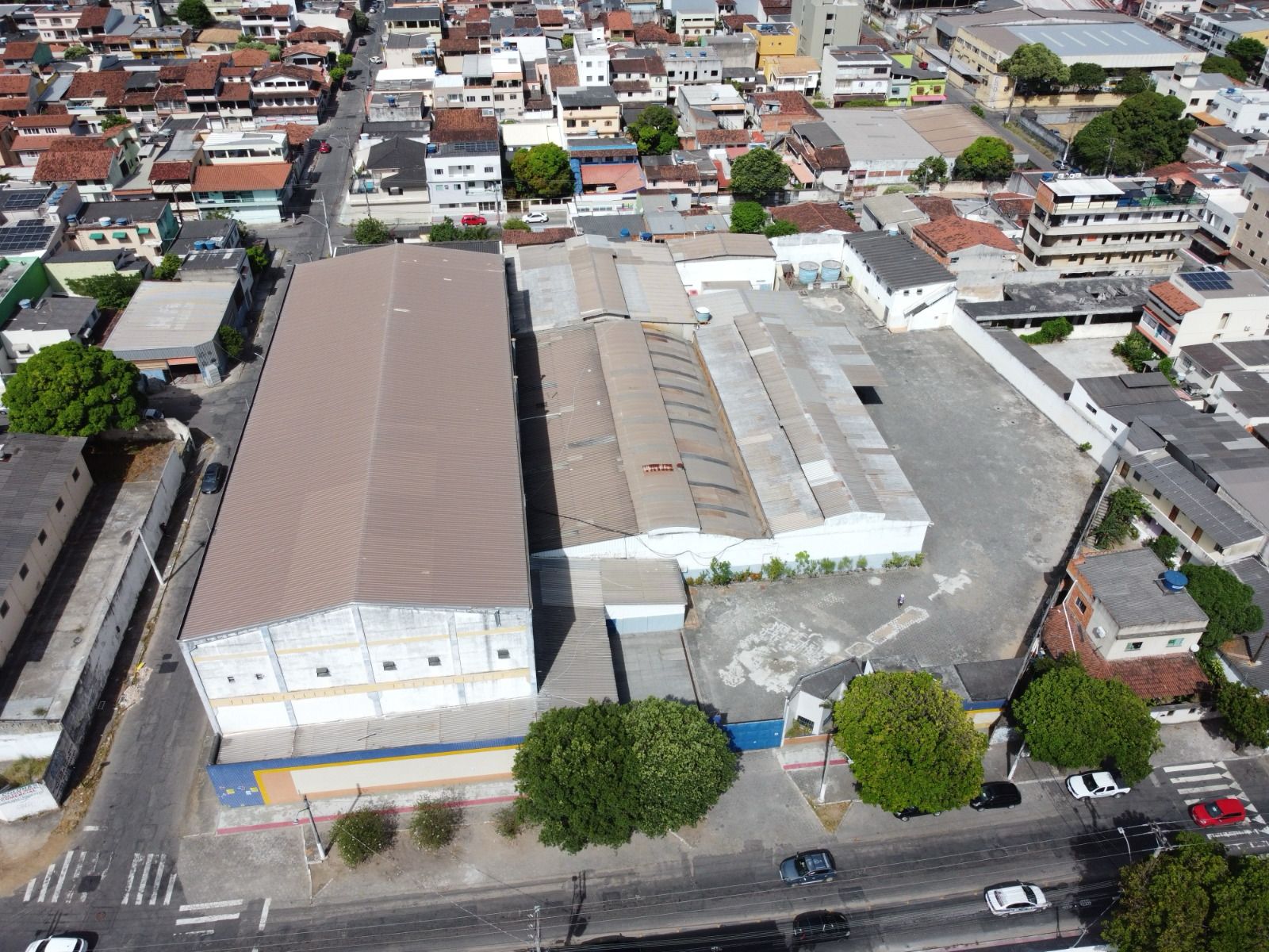 Galpão - Locação, Santa Mônica, Vila Velha, ES
