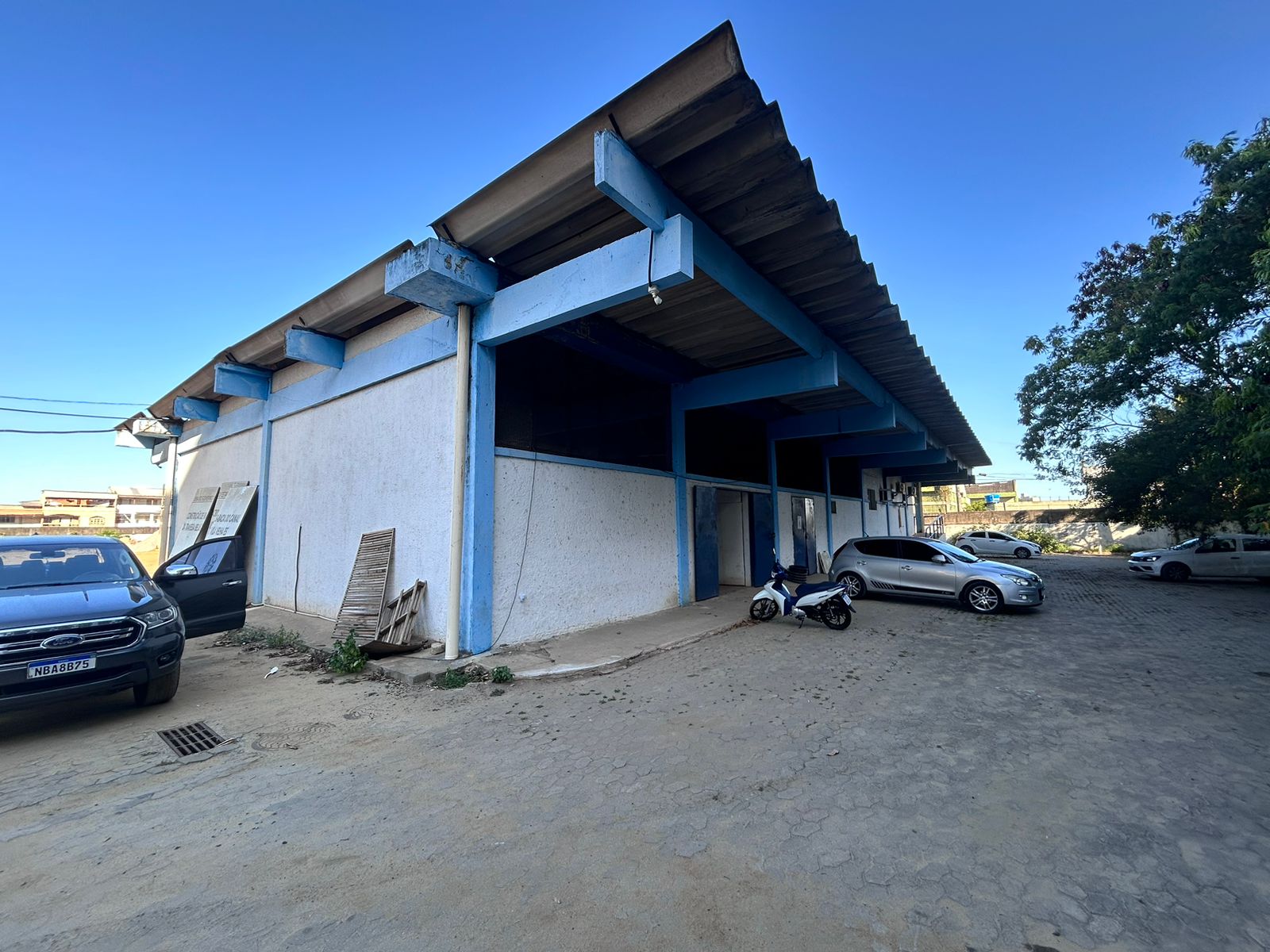 Galpão - Locação, Nossa Senhora da Penha, Vila Velha, ES