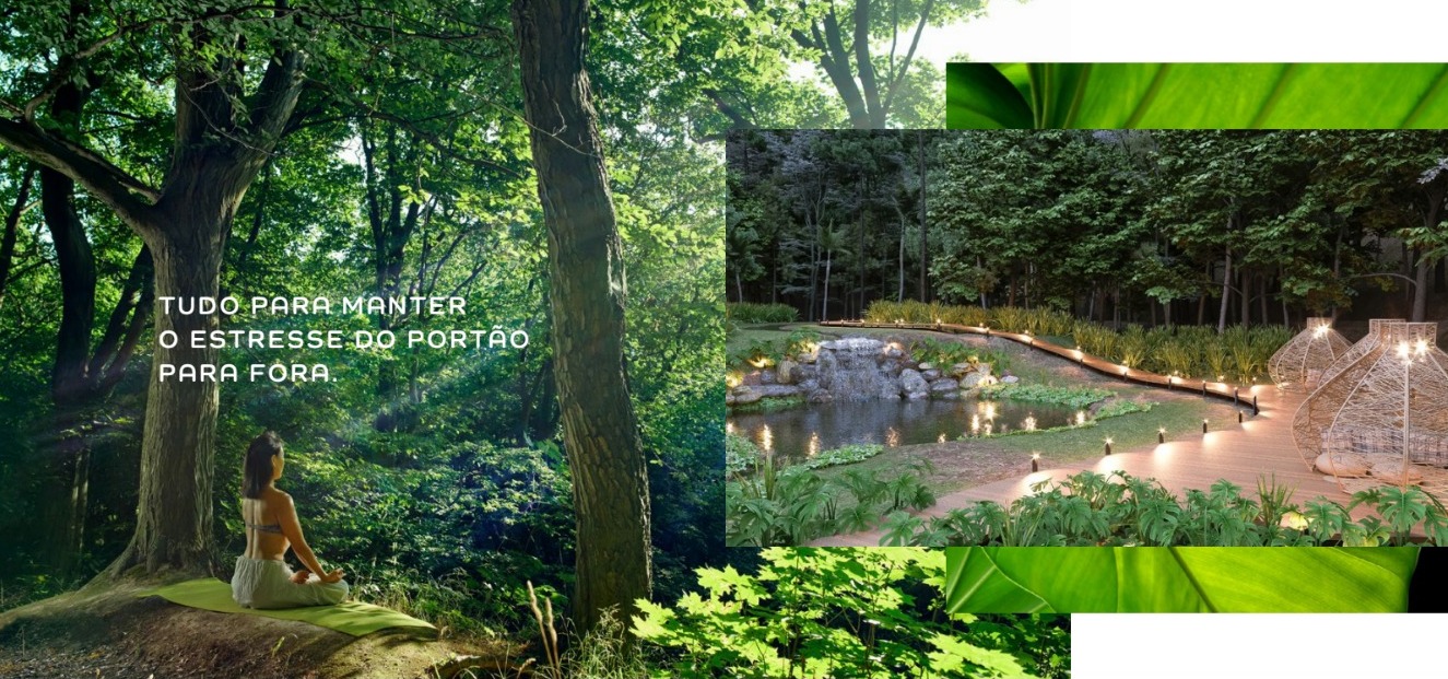 Lotes no maravilhoso Green View Condomínio e Reserva