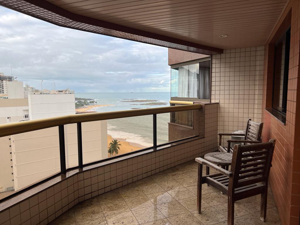 Apartamento Hotel na praia da Costa 