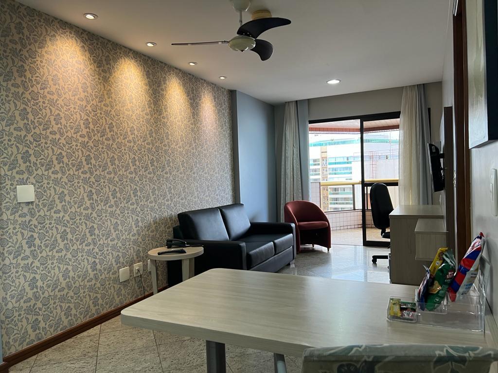 Apartamento Hotel na praia da Costa 