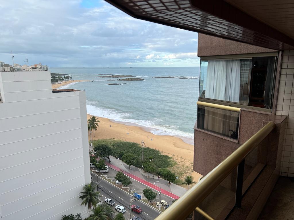 Apartamento Hotel na praia da Costa 