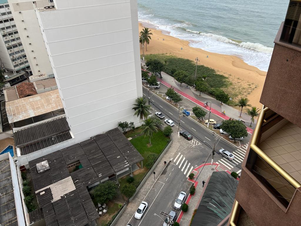 Apartamento Hotel na praia da Costa 