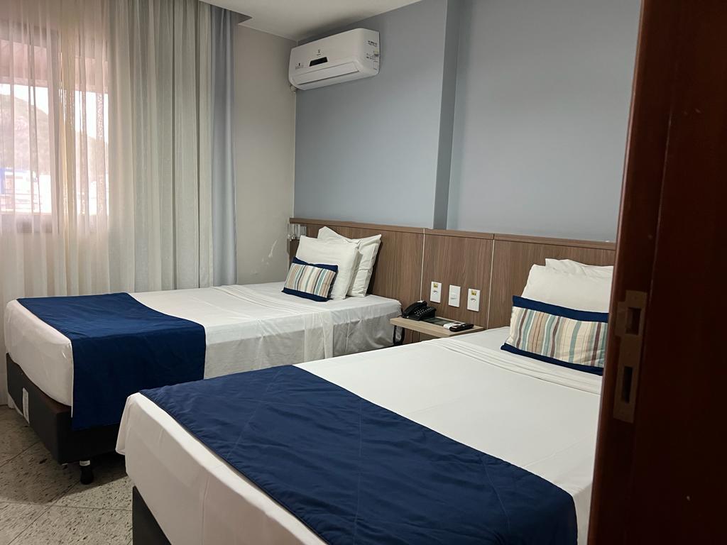 Apartamento Hotel na praia da Costa 