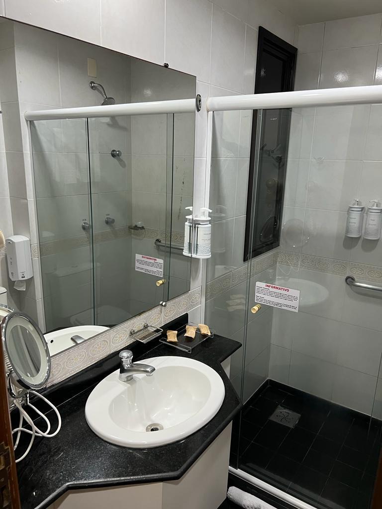 Apartamento Hotel na praia da Costa 