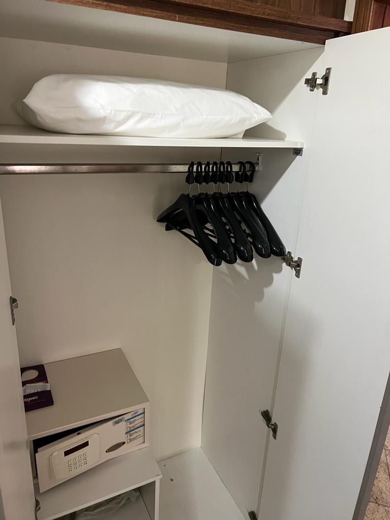 Apartamento Hotel na praia da Costa 