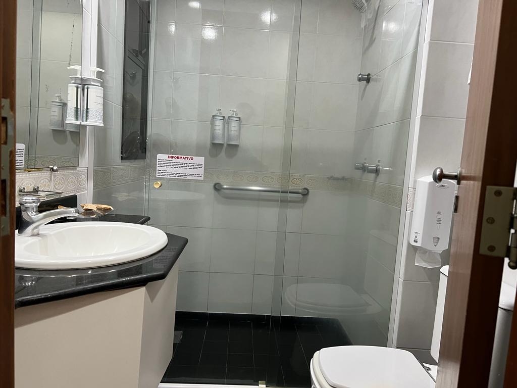 Apartamento Hotel na praia da Costa 
