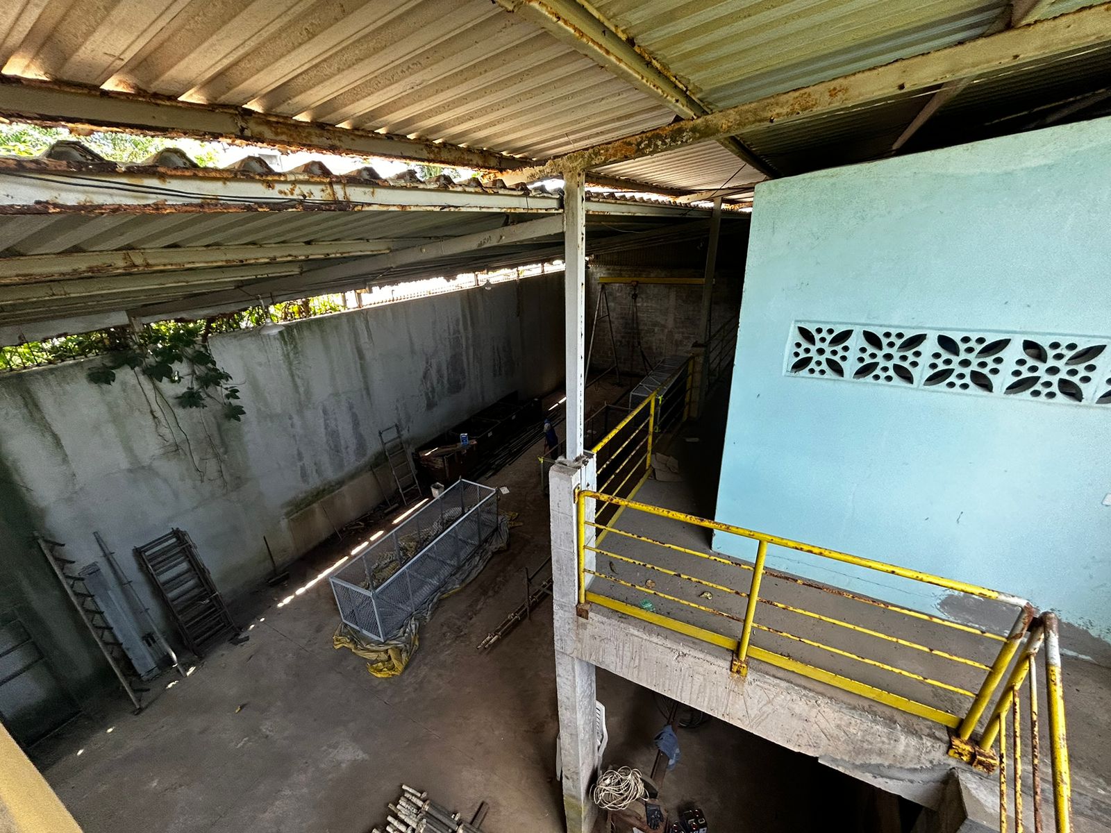 Galpão 300 m2 na Praia dos Recifes