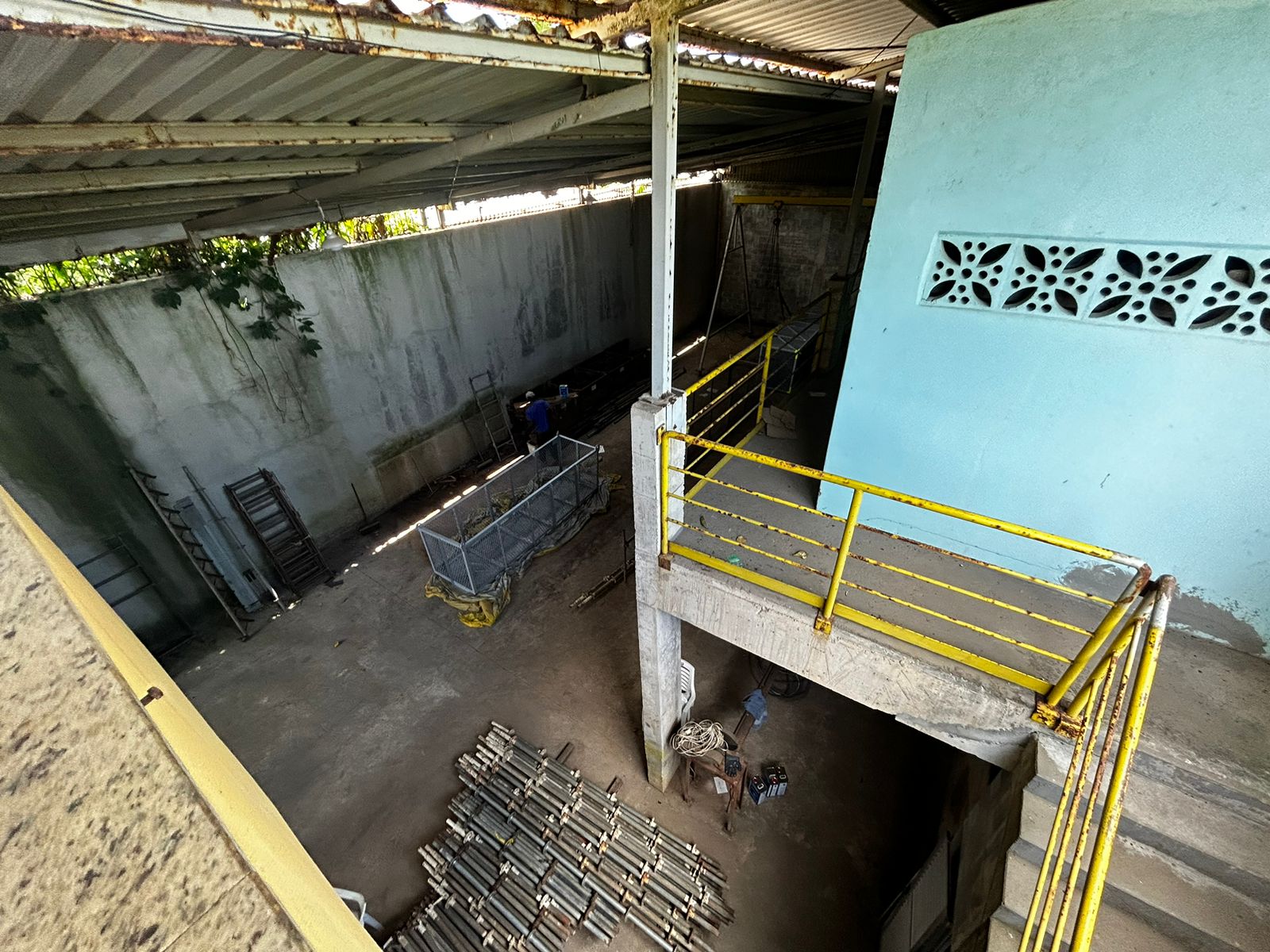 Galpão 300 m2 na Praia dos Recifes