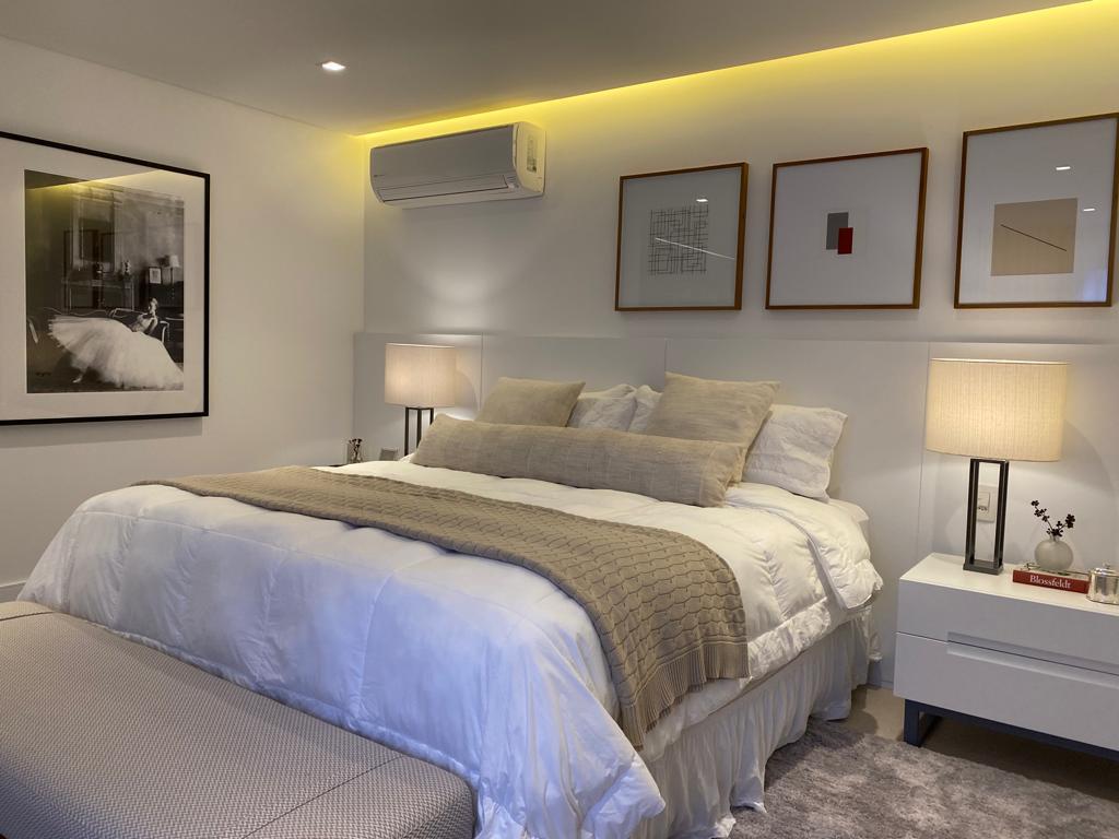 Apartamento de 03 Quartos com 3 Suítes na Praia da Costa 