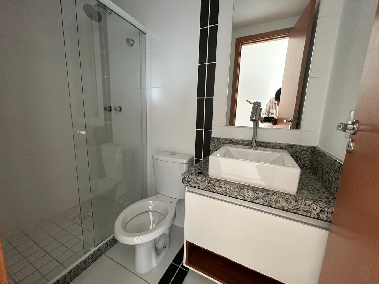 Apartamento de 03 Quartos com Suíte na Praia de Itaparica