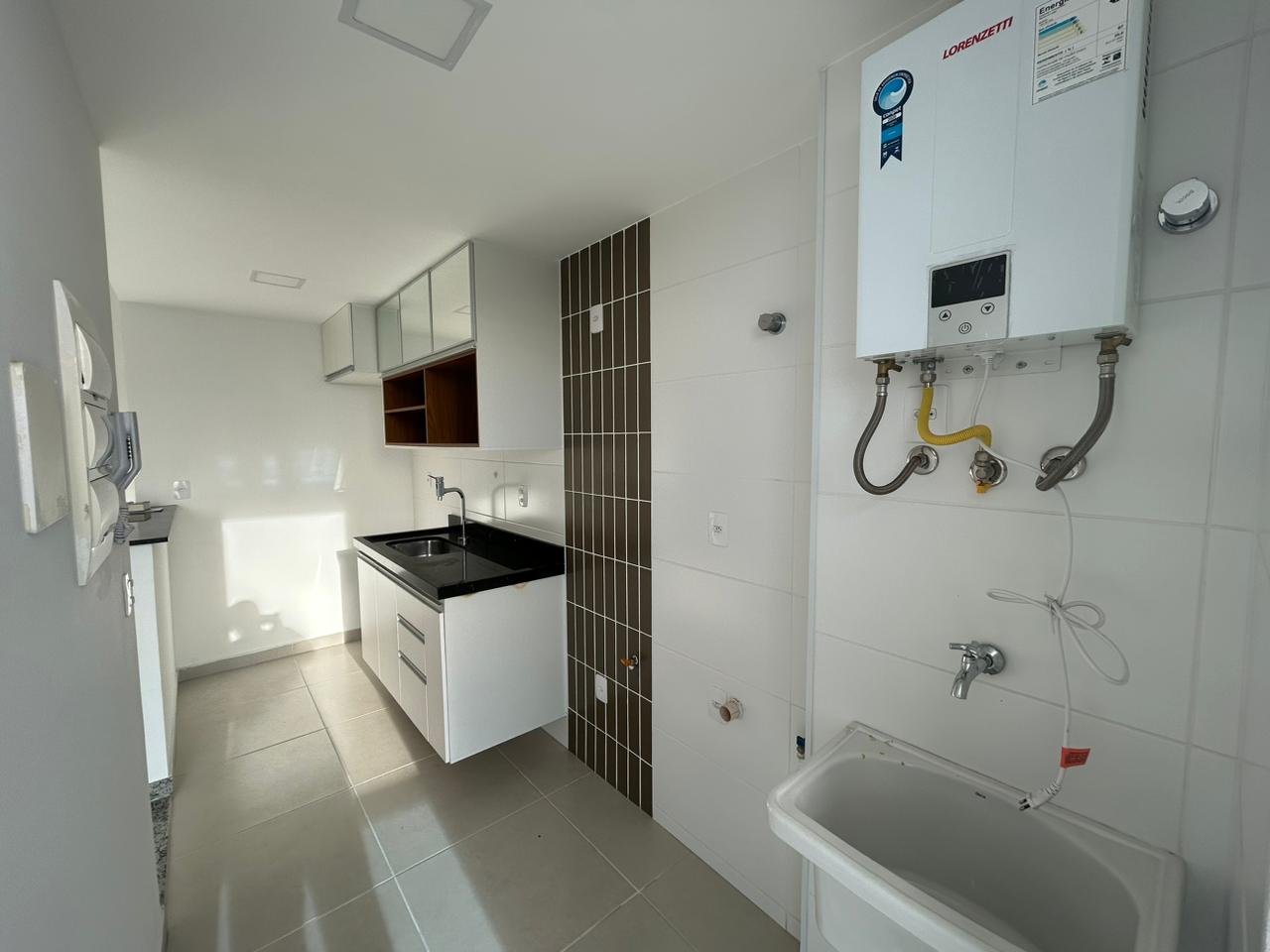 Apartamento de 03 Quartos com Suíte na Praia de Itaparica