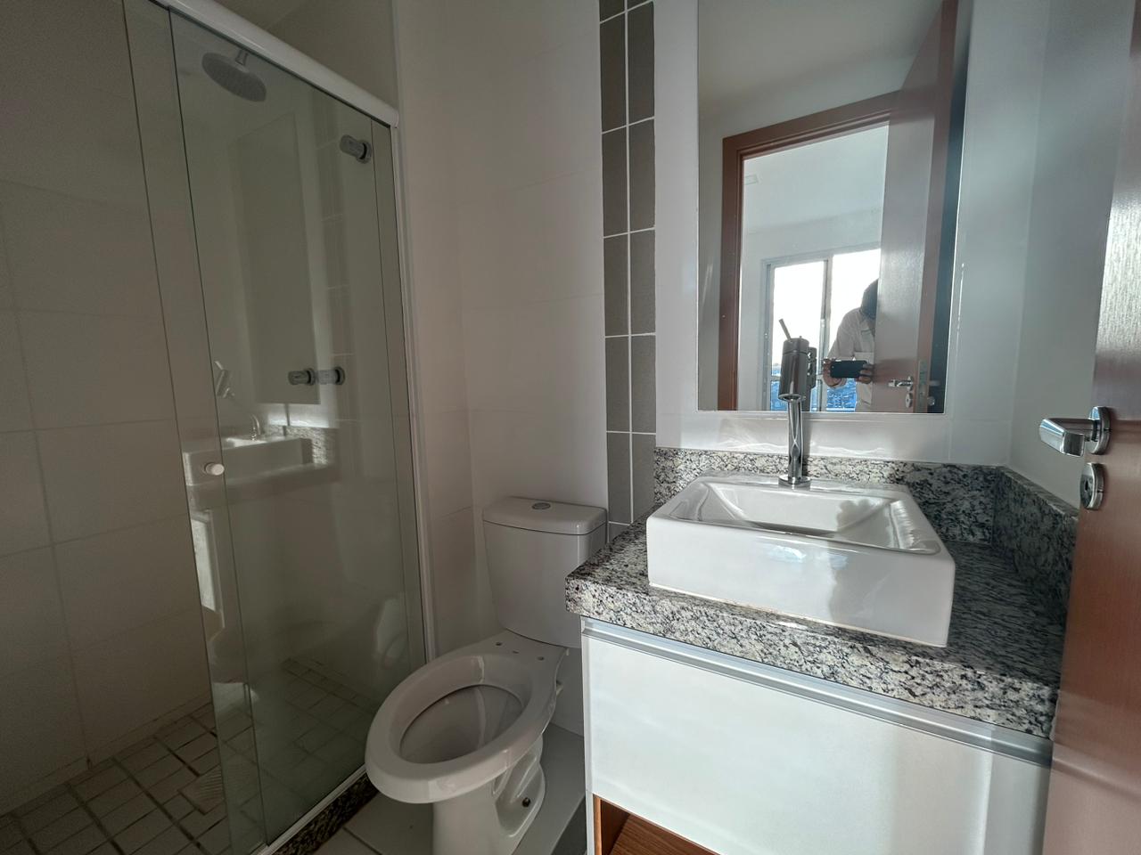 Apartamento de 03 Quartos com Suíte na Praia de Itaparica