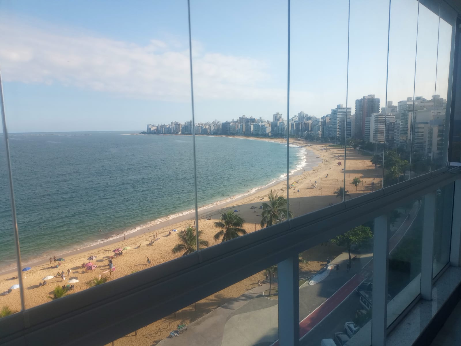 Apartamento 04 Quartos com Suítes na Praia da Costa 
