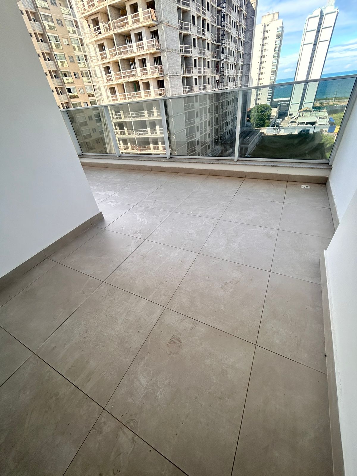 Apartamento de 03 Quartos com Suíte na Praia de Itaparica