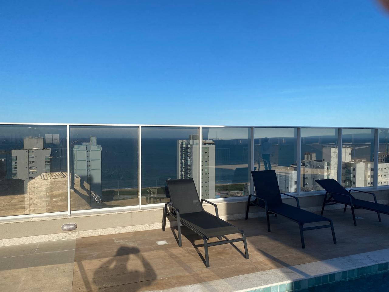 Apartamento de 03 Quartos com Suíte na Praia de Itaparica