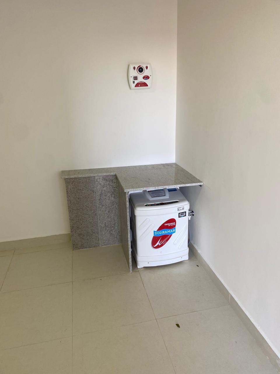 Apartamento de 03 Quartos com Suíte na Praia de Itaparica