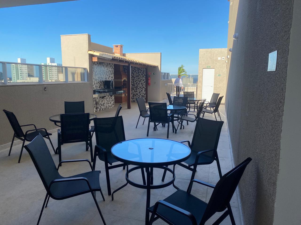 Apartamento de 03 Quartos com Suíte na Praia de Itaparica