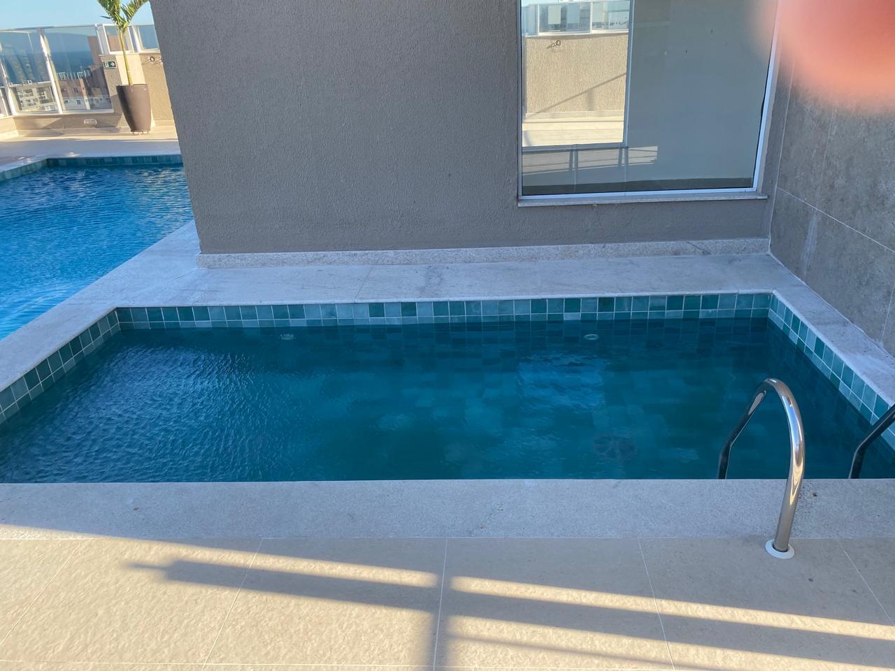 Apartamento de 03 Quartos com Suíte na Praia de Itaparica