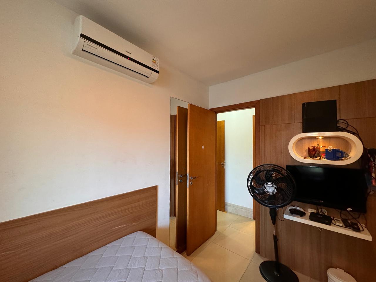Apartamento de 03 Quartos com 02 Suítes na Praia da Costa