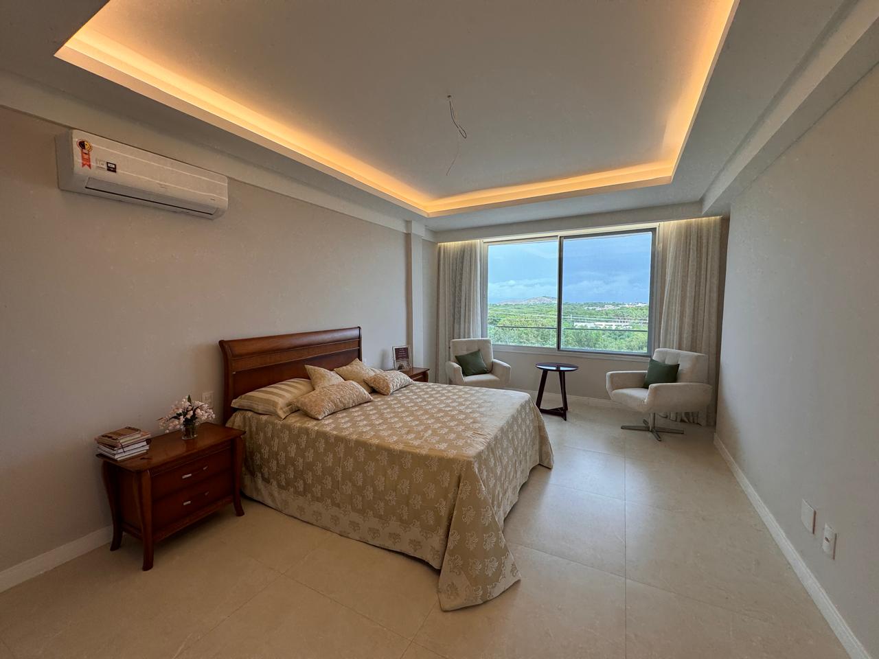 Casa Duplex com 5 Suítes em Riviera Park 