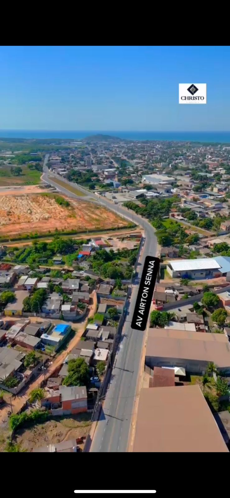 Área de 1.804 m2 em Barramares