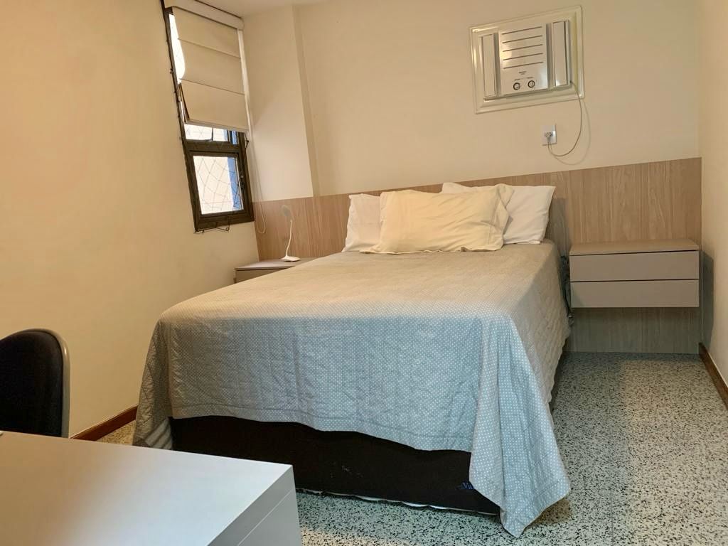 Apartamento de 04 Quartos com 02 Suítes na Praia da Costa 