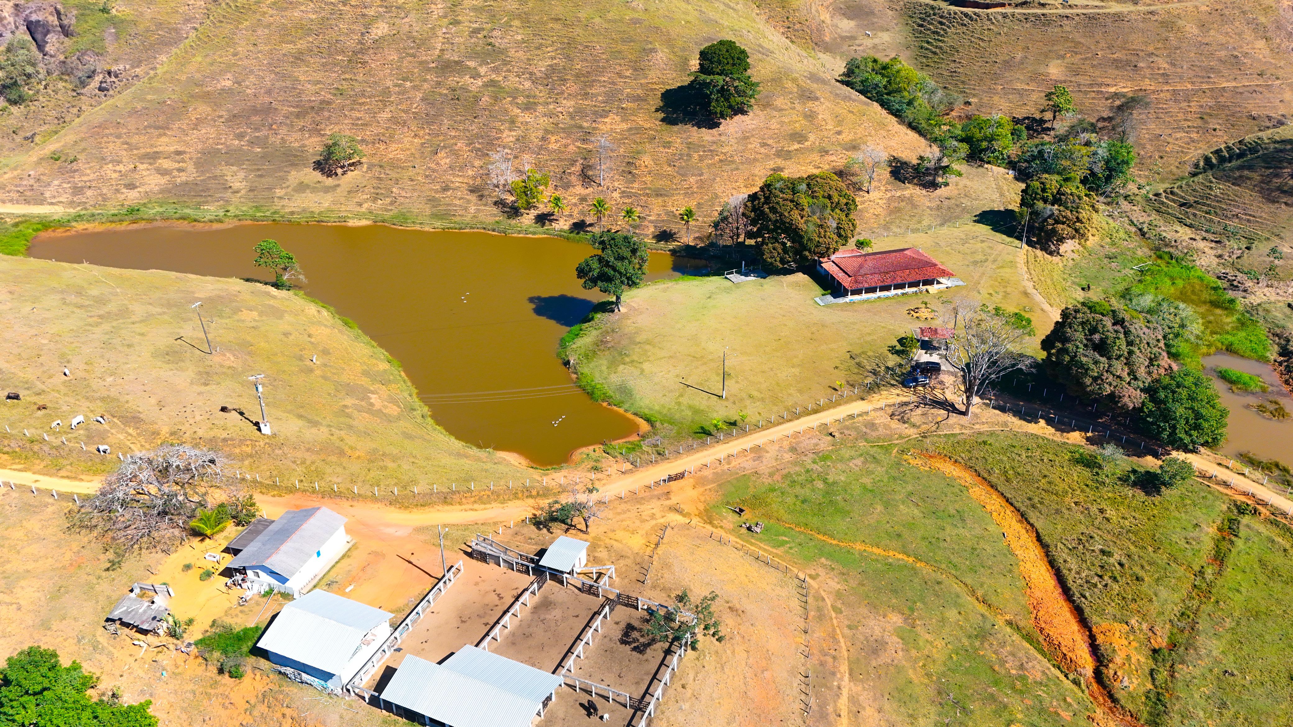 Fazenda à Venda em Nova Bethânia, Viana - 105 Alqueires de Oportunidades