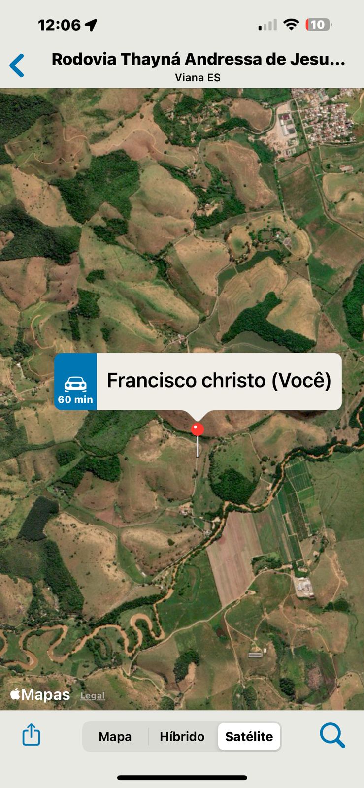 Fazenda à Venda em Nova Bethânia, Viana - 105 Alqueires de Oportunidades