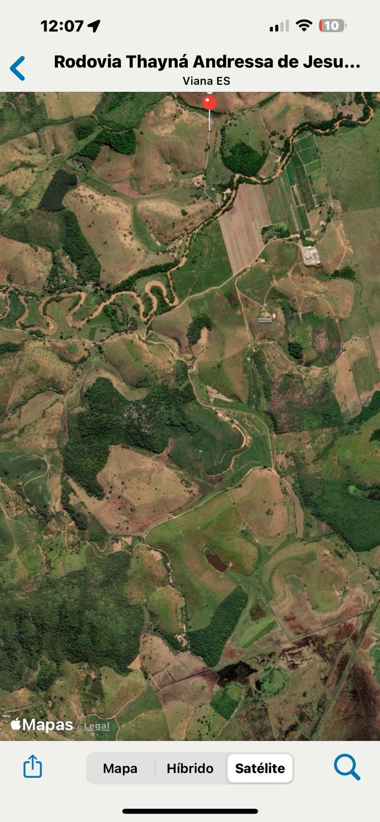 Fazenda à Venda em Nova Bethânia, Viana - 105 Alqueires de Oportunidades