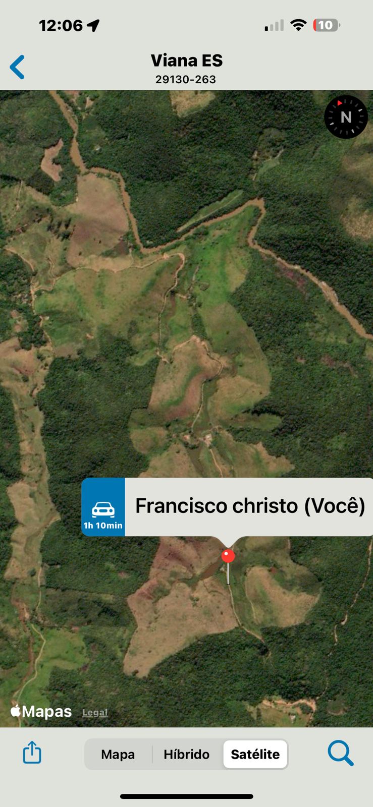 Fazenda à Venda em Nova Bethânia, Viana - 105 Alqueires de Oportunidades